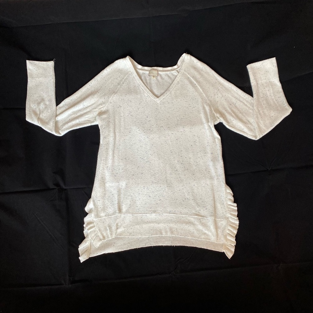 Anthropologie V-neck Sweater